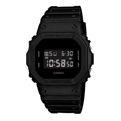 Relógio Casio G-shock Masculino DW-5600BB-1DR