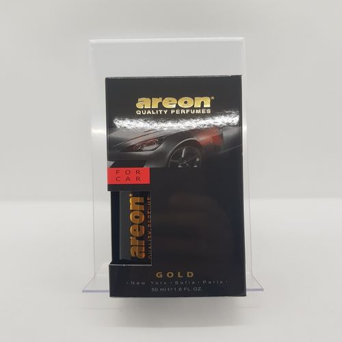 Areon For Car Gold perfume 50ml