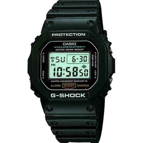 Relógio Casio G-Shock Masculino DW-5600E-1VDF