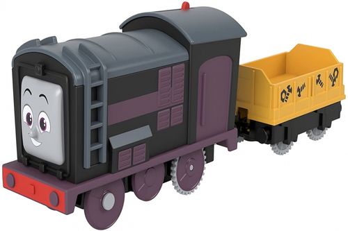 Thomas e Seus Amigos Trem Motorizado Diesel - Mattel HFX93