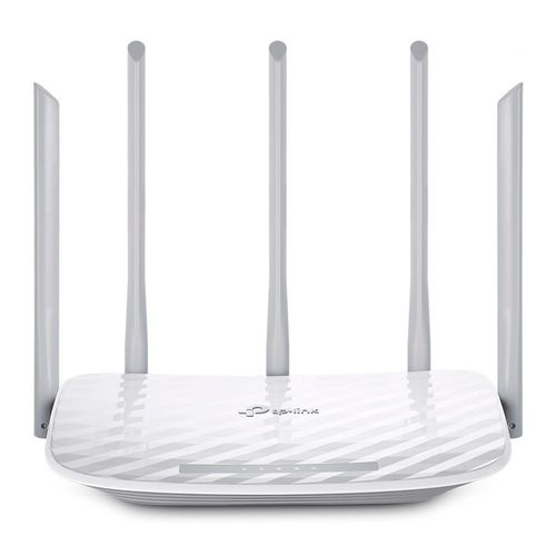 Roteador Tp-Link AC1350Mbps Dual Band 5ANT Archer C60 - Arch