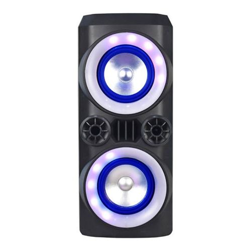 Caixa de Som Mini Torre Neon X 300W BT/AUX/USB/FM SP379