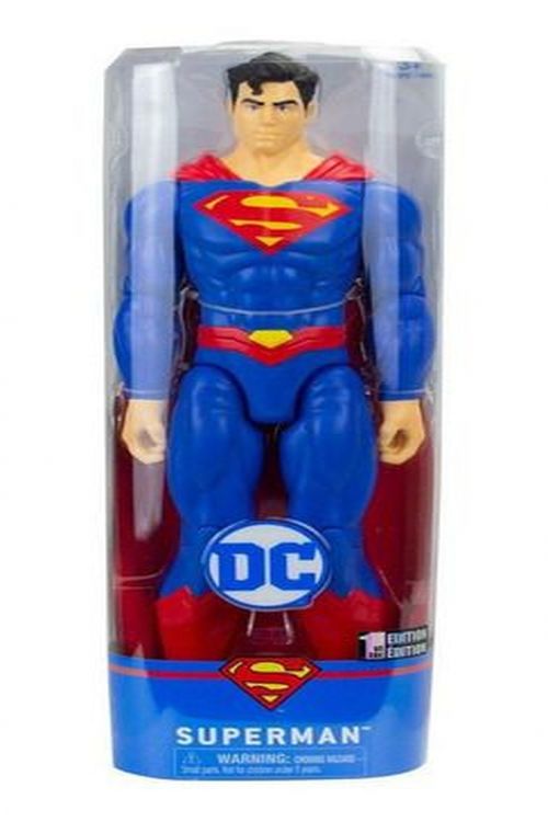 Boneco Superman Dc Comics Series - Sunny 2193