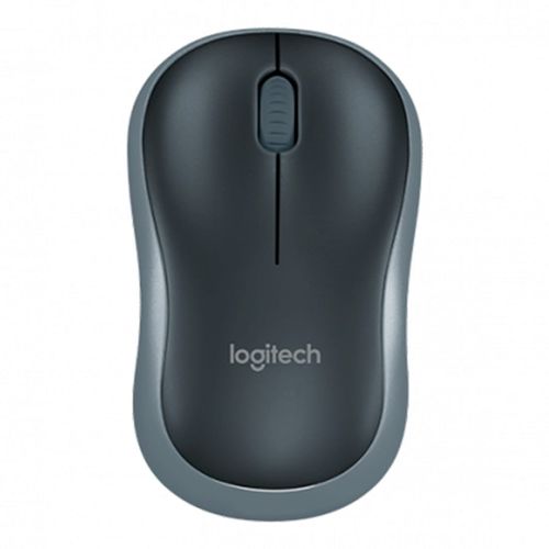 Mouse Logitech M185 Preto sem fio 910-002225-C