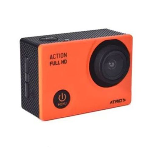 Camera de Ação Action Full Hd 1080p Tela Lcd 2 Pol 12mp