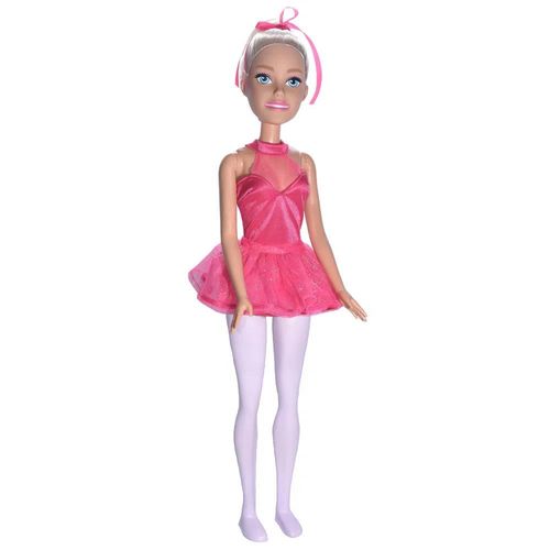 Boneca Barbie - Bailarina - Pupee Pupee
