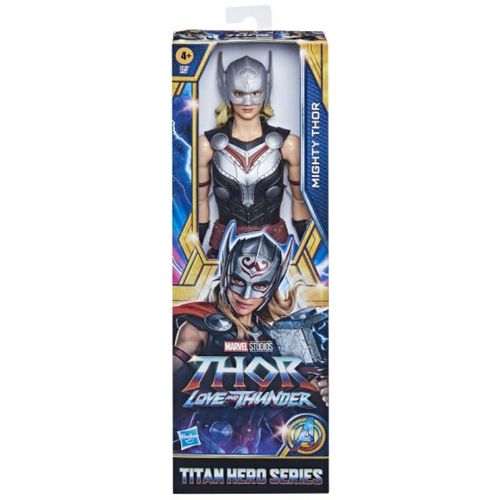 Boneca Titan Hero Mighty Thor Hasbro Import