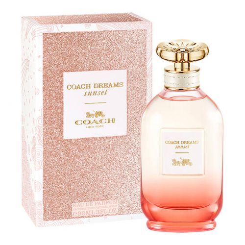 Perfume Coach Dreams Sunset Feminino 90ml