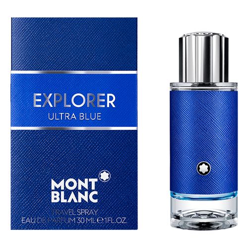 Perfume Montblanc Explorer Ultra Blue EDP Masculino