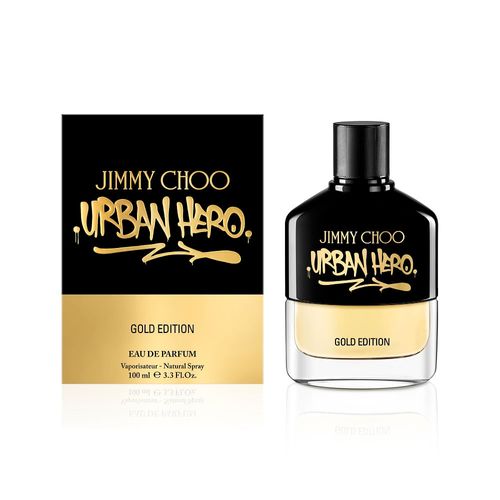 Perfume Jimmy Choo Urban Hero Gold EDT Masculino