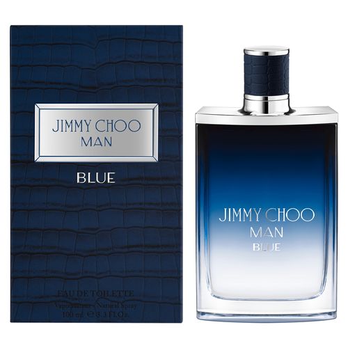 Perfume Jimmy Choo Man Blue EDT Masculino