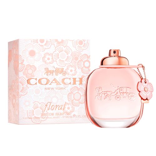 Perfume Coach Floral EDP Feminino