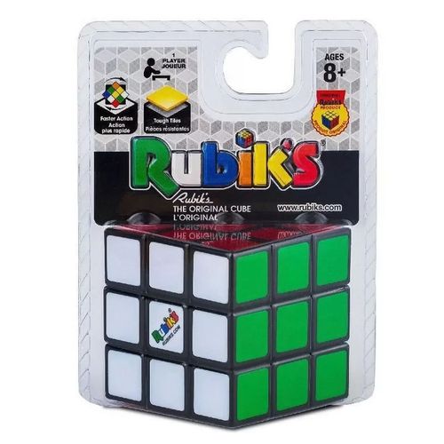 Jogo Cubo Mágico Rubiks Sunny