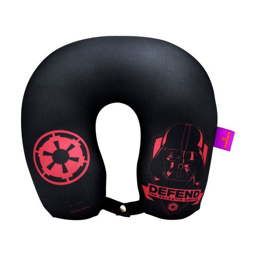 Almofada pescoço Darth Vader Defend - Star Wars