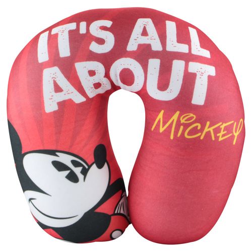 Almofada Pescoço Mickey Mouse - Disney