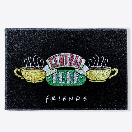 Capacho Central Perk - Friends