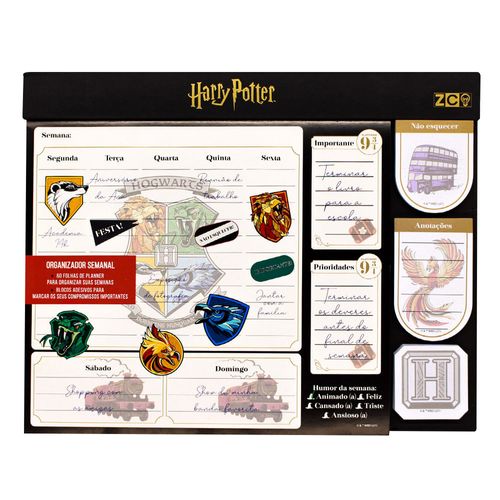 Planner Harry Potter
