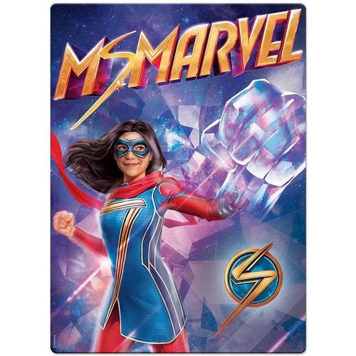 Quebra Cabeça 500 Peças Ms. Marvel Toyster
