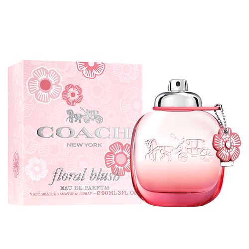 Perfume Coach Floral Blush EDP Feminino