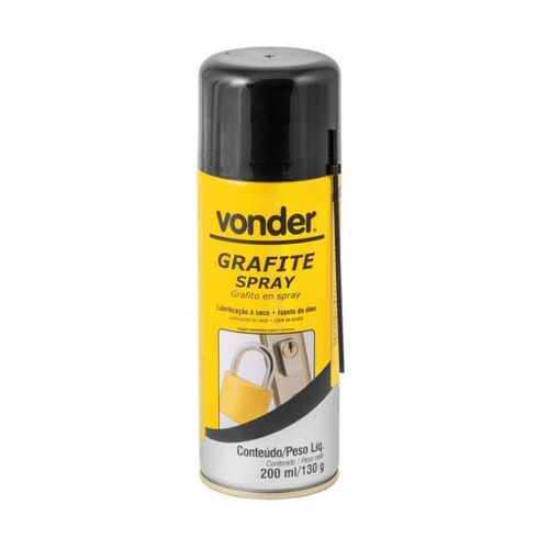 Grafite Spray 51.99.040.107 - Vonder