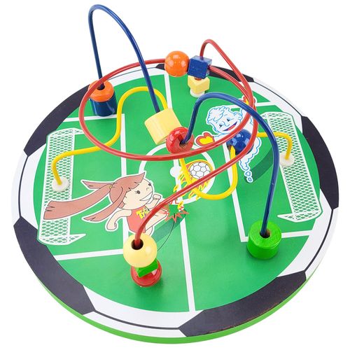 Brinquedo Aramado Infantil Pedagógico E Educativo Futebol