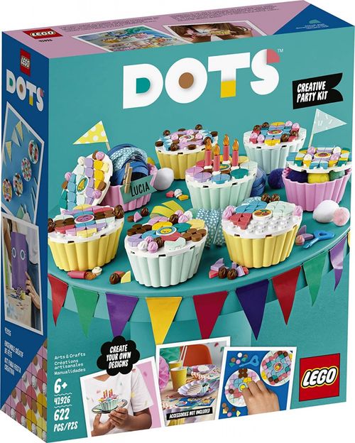LEGO® Dots - Kit de Festa Criativo 41926 Lego