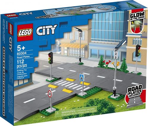 LEGO® City Cruzamento de Avenidas 60304 Lego