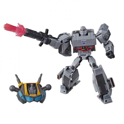 Figura - Transformers - Cyberverse Deluxe - Megatrom - Hasbro Hasbro Import