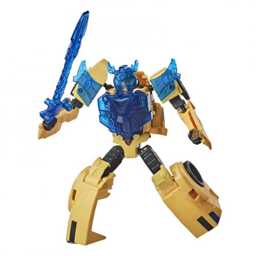 Figura - Transformers com Armadura - Bublebee - Hasbro Hasbro Import