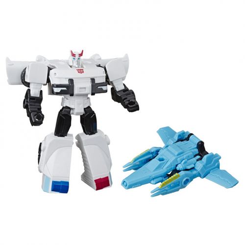 Figura - Transformers - Cyberverse - Prowl - Hasbro Hasbro Import