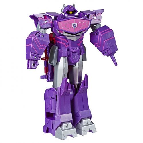 Figura Transformável - Transformers - Cyberverse - Shockwave - Hasbro Hasbro Import