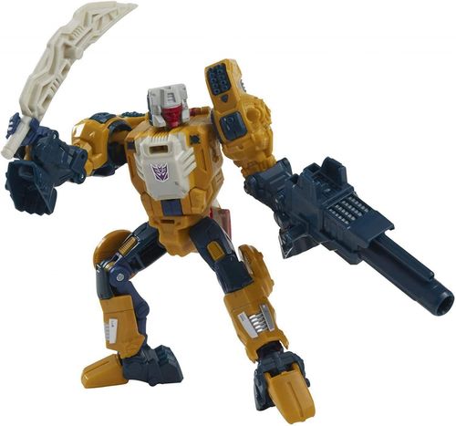 Boneco Transformers Headmasters Retro - WEIRDWOLF Hasbro Import