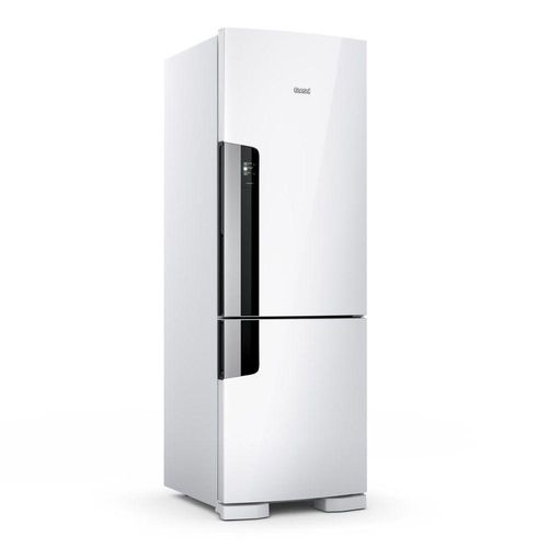 Refrigerador Consul Domest 397L 2 Portas FF Branco 127V