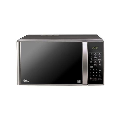 Micro-ondas LG Easy Clean Prata Espelhado 30L 127VMH7093BR