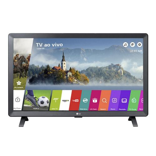 Smart Tv Led 24 Polegadas HD 24TL52OS com webOS 3.5 WiFi LG