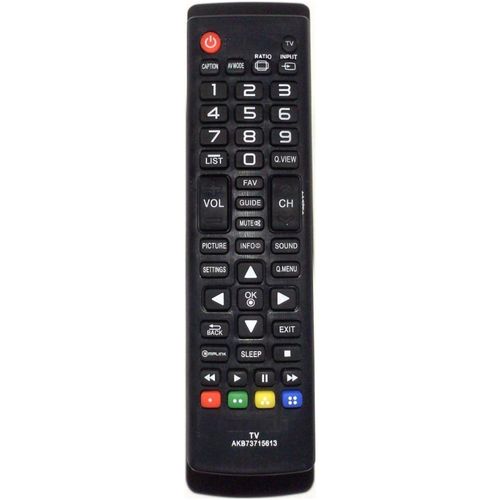 Controle TV LG LED Akb73715613 C01253