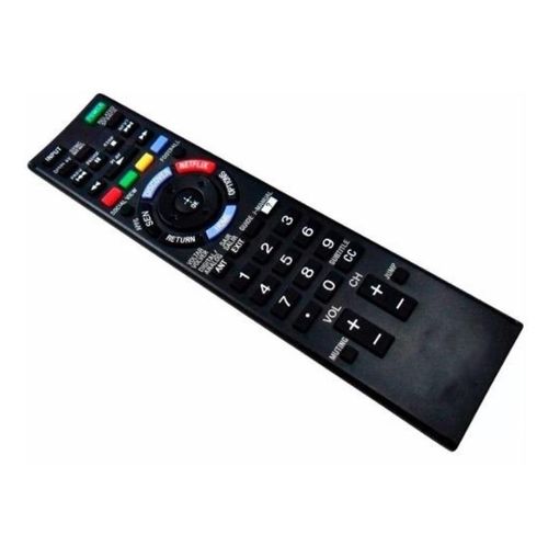 Controle Remoto Tv Sony Bravia Lcd Led com Tecla Netflix Rm-yd101 Rm-yd078