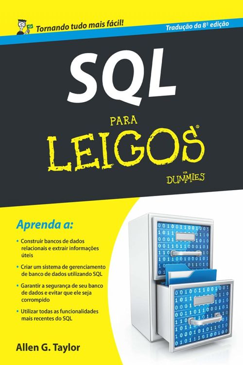 SQL Para Leigos