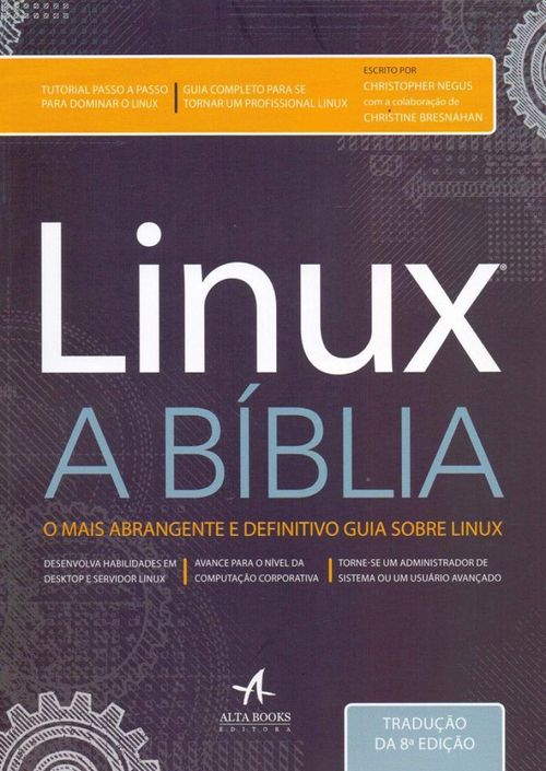 Linux a Bíblia