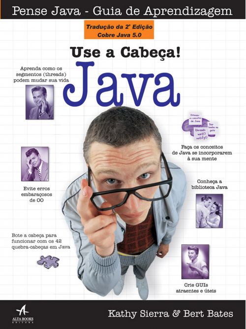 Use a Cabeca! Java