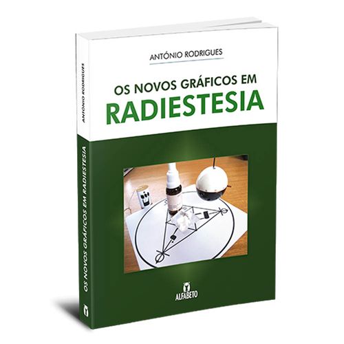 Livro - Os Novos Gráficos em Radiestesia - 12 Novos Gráficos