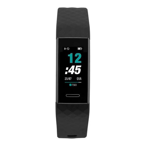 Relógio Mormaii Smartband Digital PretoMOID151AA/8P