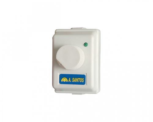 Controle Ventilador Sob S/Lamp Biv Blister