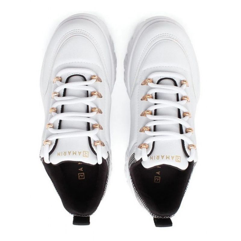 chunky sneakers ramarim